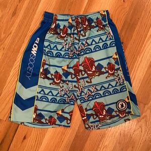 Boys Athletic Shorts